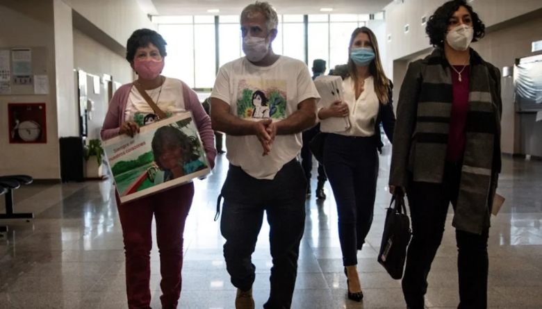 Liberaron a Lucas Bustos, imputado por el femicidio de Cecilia Basaldúa