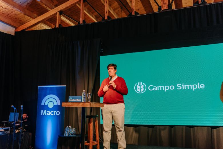 Banco Macro presenta “Campo Simple”, la plataforma digital exclusiva para sus clientes