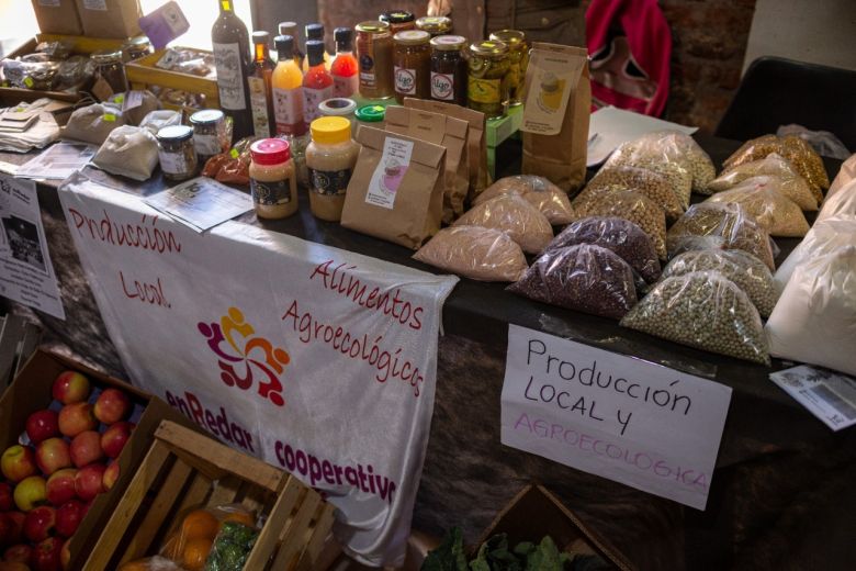 Fericambio: dos días para intercambiar y comercializar productos de la agricultura familiar