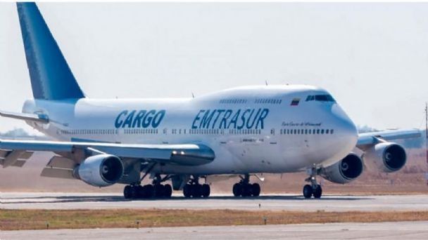 Duro comunicado de la Embajada de Israel en Argentina por el caso del avión retenido en Ezeiza