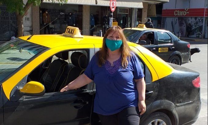 “No hay mujeres permisionarias de taxis o remises en Río Cuarto”