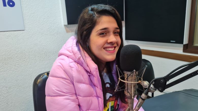 Lucila Romero, pasó por La Voz, y contó su experiencia en La mañana del Limón 