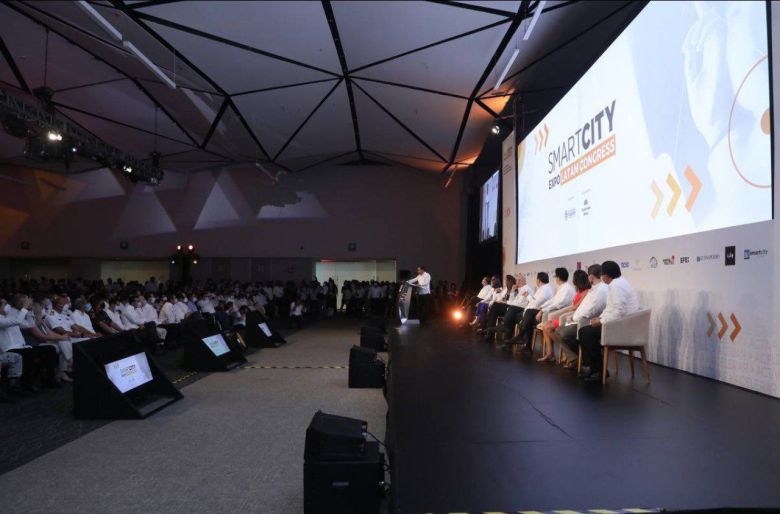 Se realizó la Smart City Expo LATAM CONGRESS 2022 en Merida,  Yucatán
