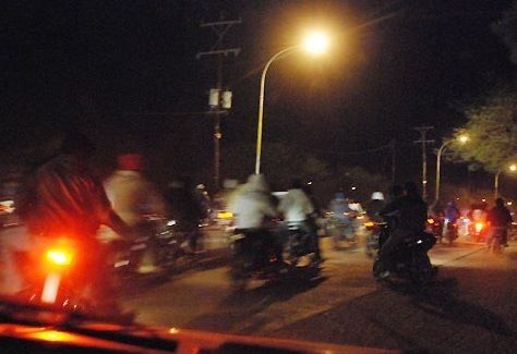 El Ente de Prevención Ciudadana denunció en la Justicia las hordas de motos