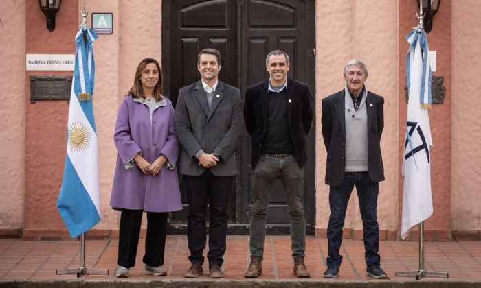 Agustín Calleri fue reelecto como Presidente de la Asociación Argentina de Tenis