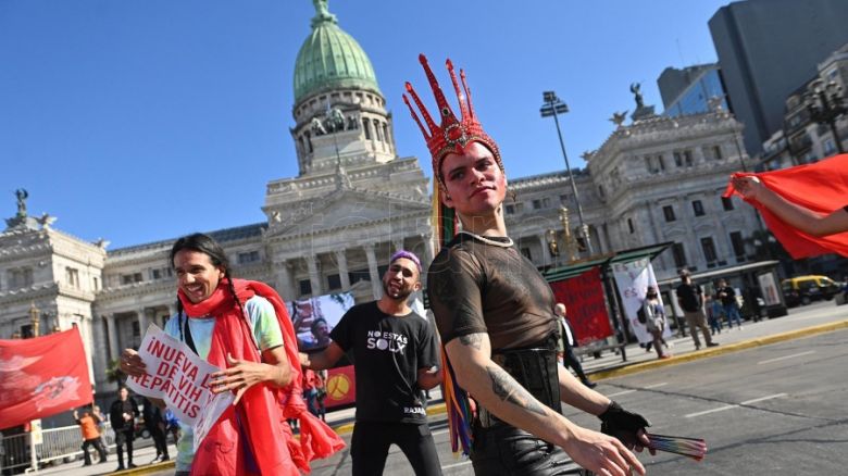Luego de 30 años, Argentina tiene nueva ley integral de VIH