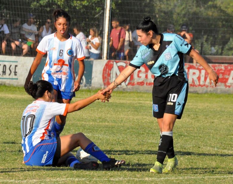 Fútbol Femenino: Receso y Copa de la Liga