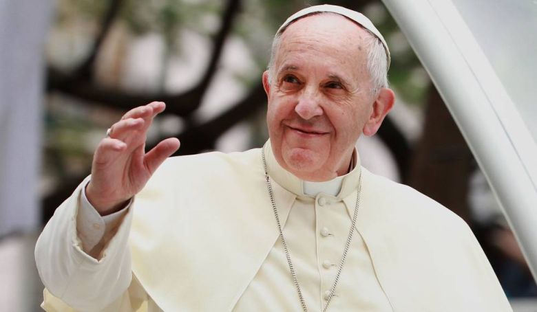 El Papa Francisco negó que piense dimitir pronto: “Nunca se me pasó por la cabeza”
