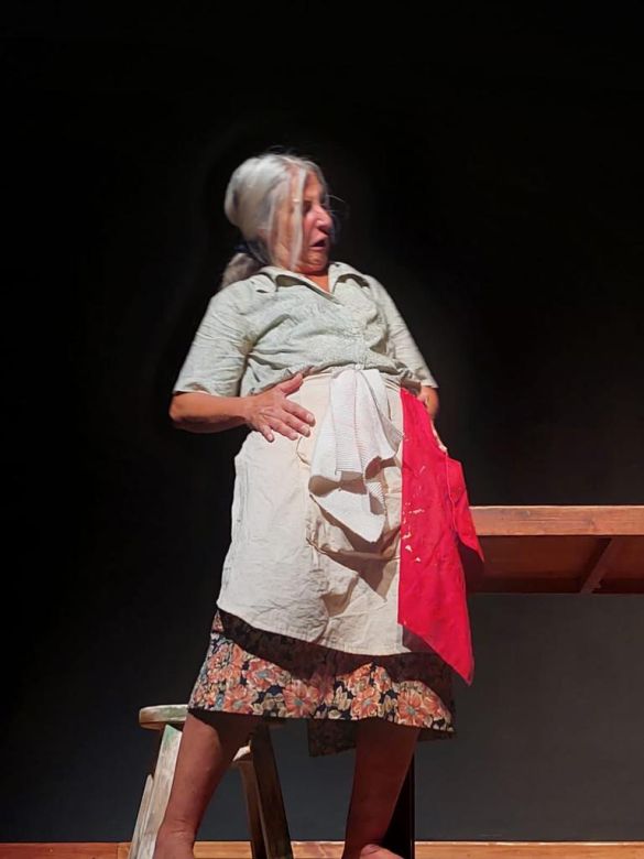 Se presenta en Río Cuarto la obra teatral “ELLA AMASA”: un texto sutil con perspectiva de género