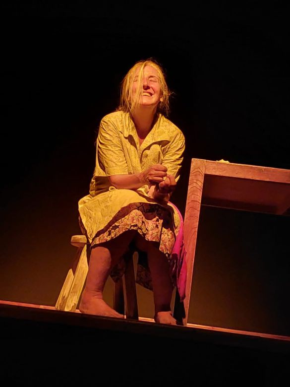 Se presenta en Río Cuarto la obra teatral “ELLA AMASA”: un texto sutil con perspectiva de género