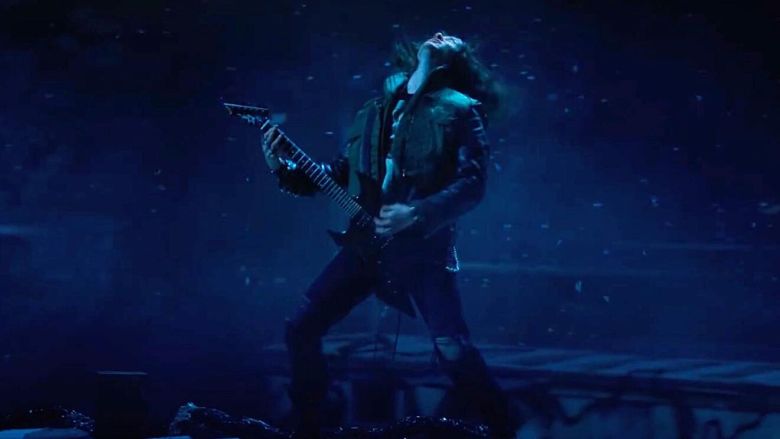 "Nos voló la cabeza": la reacción de Metallica tras el homenaje que le hizo Stranger Things