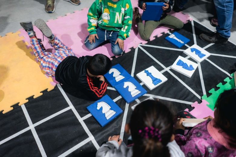 Primer festival de Ajedrez en Río Cuarto: Más de 500 personas participaron de la propuesta lúdico-educativa