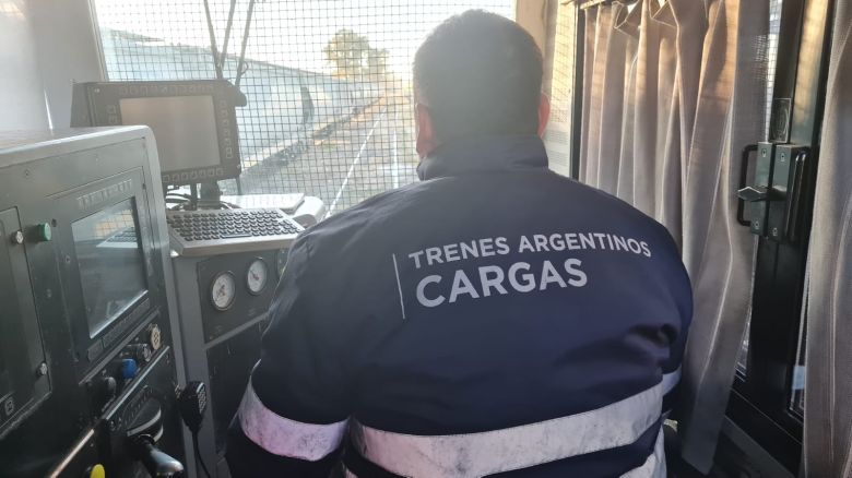 Tren Buenos Aires - Justo Daract: "Este era un anhelo que teníamos hace mucho"