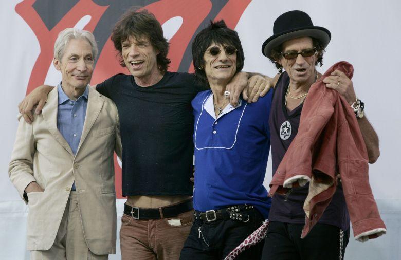 The Rolling Stones: a 60 años de su primer recital
