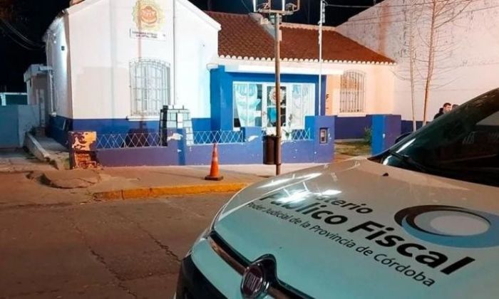 Muerte en la comisaría de La Falda: la UCR pide la renuncia del ministro Alfonso Mosquera