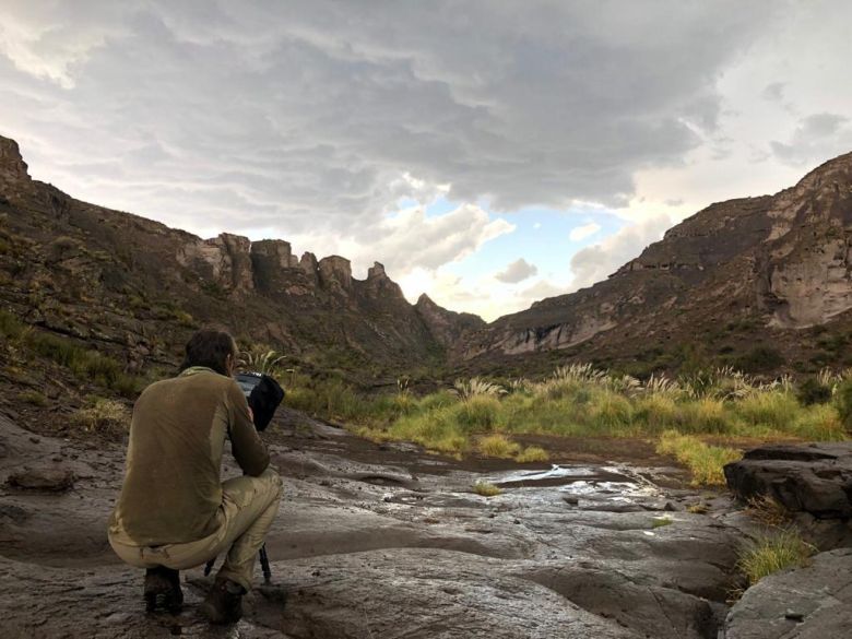 “Atuel, la historia de un río en un desierto”, un documental que muestra un oasis y su gente