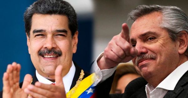 Nicolás Maduro recibirá al nuevo embajador argentino en Venezuela para completar el acercamiento geopolítico con Alberto Fernández