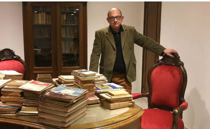 5.000 libros de Juan Filloy estarán disponibles en el Centro Cultural Trapalanda