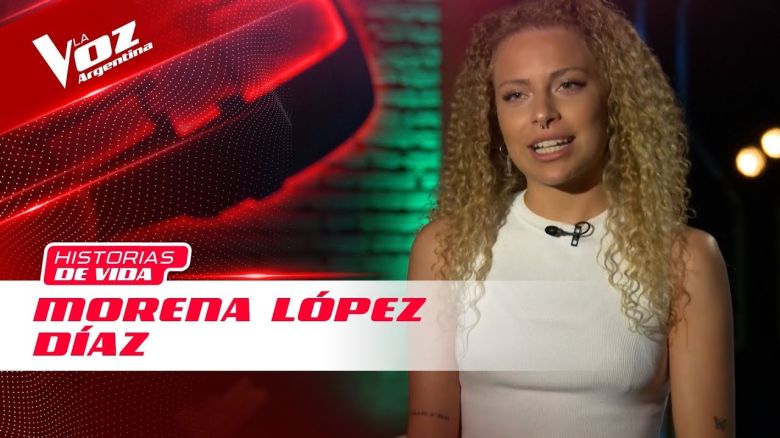 Morena López ganó la primer batalla de La Voz 