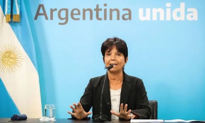 Mercedes Marcó del Pont deja la AFIP y ocupará el lugar de Gustavo Beliz en el Gabinete