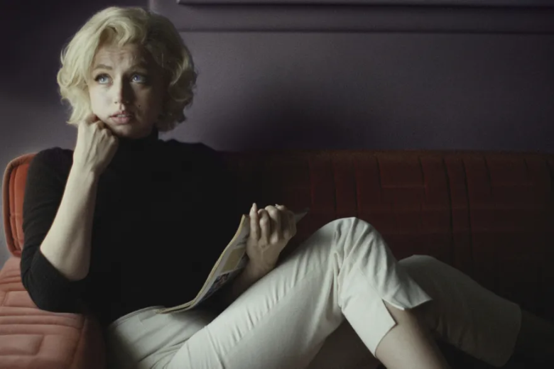 El impactante trailer de Rubia, el film que intenta descubrir a la mujer detrás del mito de Marilyn Monroe