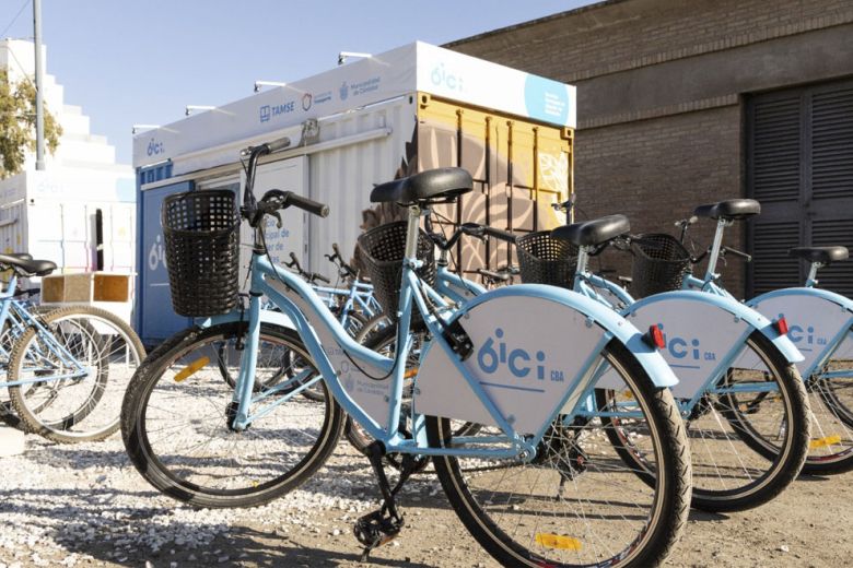 Internos acondicionan bicicletas del próximo servicio público de transporte: Bici CBA