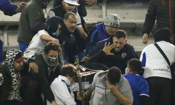 No habrá visitantes en la revancha de Talleres-Vélez tras los incidentes en la ida