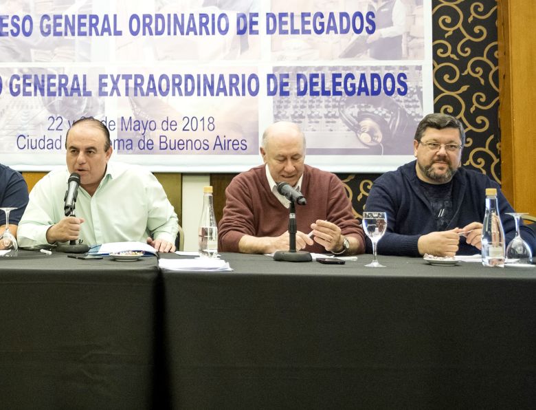 Reeligen a Guillermo Villalón al frente de la gremio de los trabajadores de las comunicaciones