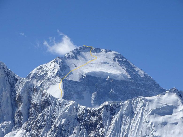“Dhaulagiri, ascenso a la montaña blanca”, se proyectará en Río Cuarto