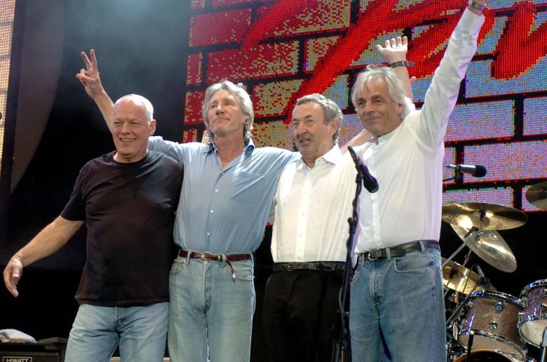 #TopInternacional: Pink Floyd