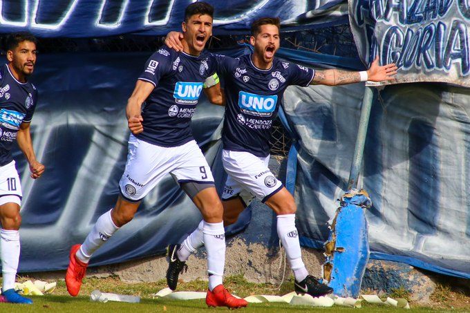 Independiente Rivadavia se recuperó 