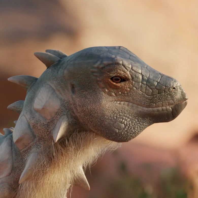 Jakapil kaniukura: el primer dinosaurio acorazado bípedo de Sudamérica