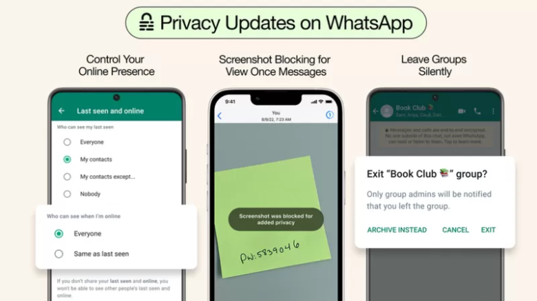 La nueva actualización de WhatsApp que te permite abandonar grupos sin que nadie lo sepa