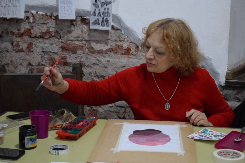 Nuevos talleres para adultos y Adolescentes en la Escuela de Artes Plásticas Manuel Belgrano