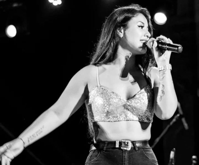 Camila Mercado sacó uno de los puntajes más altos en "Canta Conmigo Ahora"