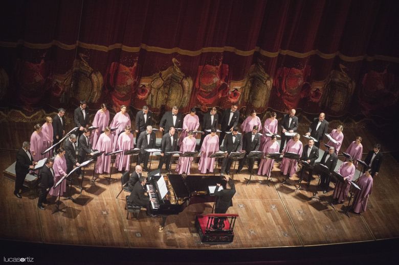 Se presentará el Coro Polifónico Delfino Quirici e interpretará “El Réquiem de Mozart”