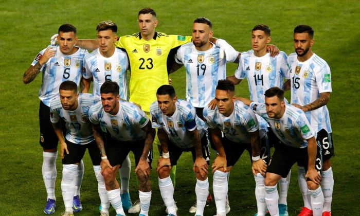 Argentina tendría sus rivales para los amistosos 