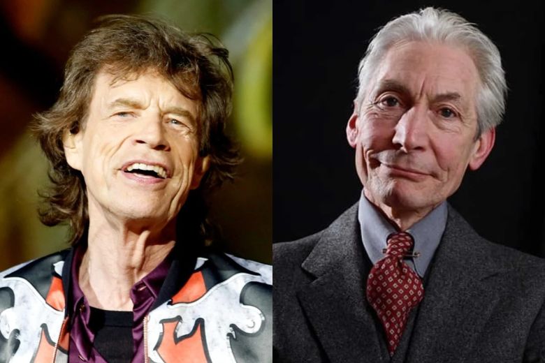 Mick Jagger recuerda a Charlie Watts en el primer aniversario de su muerte