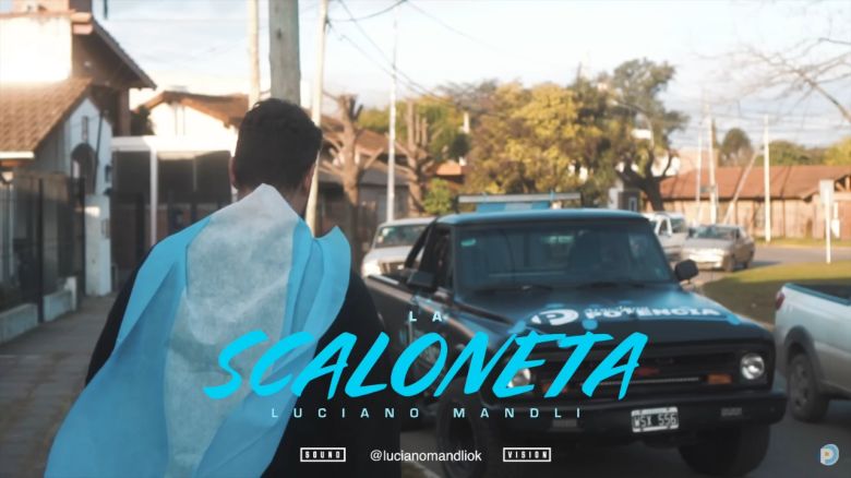 La Scaloneta, la canción de la hinchada de argentina 