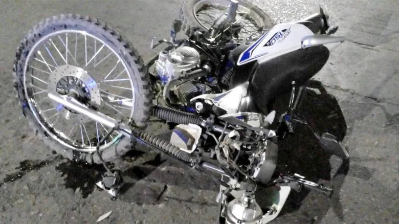 Un motociclista murió luego de estar internado dos meses