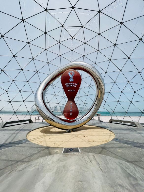 Resumen de LV16.com en Qatar 2022: presentes en el sueño mundialista