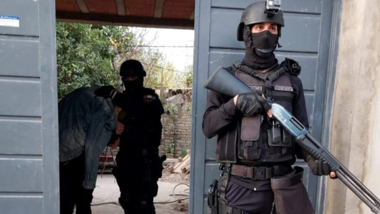 Megaoperativo: desbarataron bandas de narcotraficantes y secuestraron botín millonario