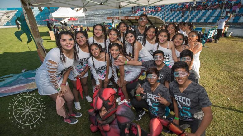 Jujuy prepara la 71º Fiesta Nacional de los Estudiantes, un clásico nacional