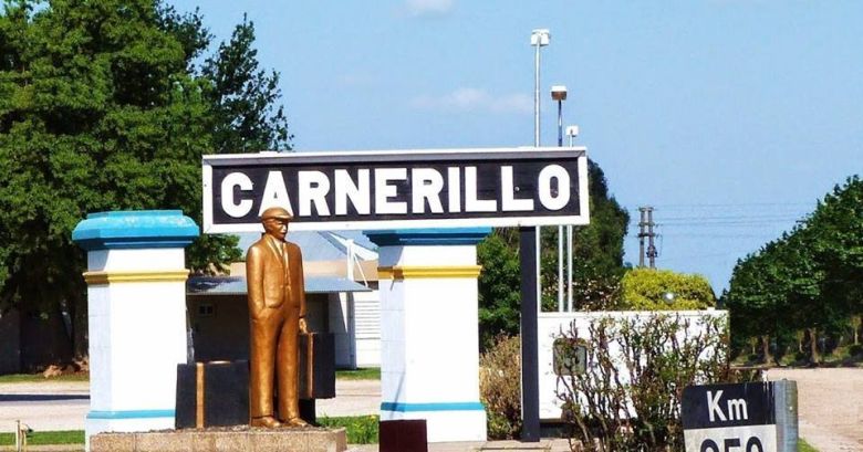 Mientras esperan fondos de la Nación, construyen viviendas en Carnerillo 