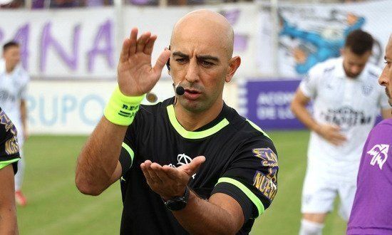 Nahuel Viñas dirigirá Estudiantes de Río Cuarto- Independiente Rivadavia 