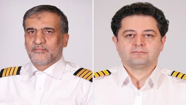 Se fueron del país 12 de los 19 tripulantes del avión venezolano-iraní