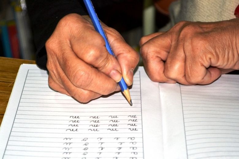 El Municipio detectó 21 personas analfabetas de 1400 hogares que fueron visitados