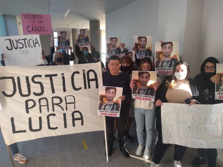  El fiscal Rivero pidió ocho años de prisión para Agustín Camargo