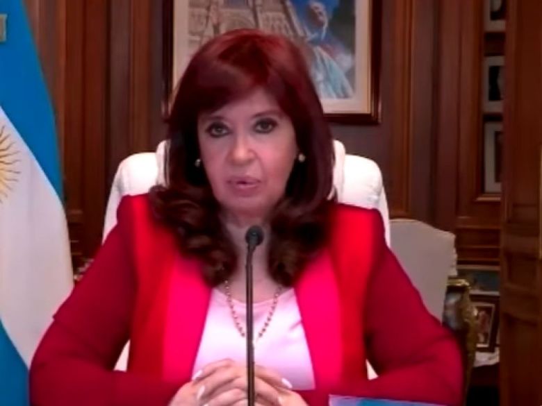 El alegato de Cristina Kirchner: los problemas en su voz, las frases destacadas y la llegada de Néstor a la presidencia de “chiripa”