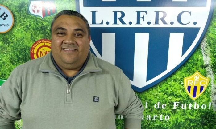 Camilo Mañez es el nuevo presidente de la Liga Regional